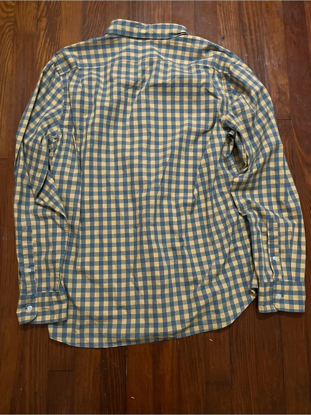 J. Crew classic button